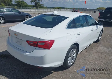 2024 Chevrolet Malibu Fwd 1Lt from USA, damaged, VIN 1G1ZD5ST7RF146785